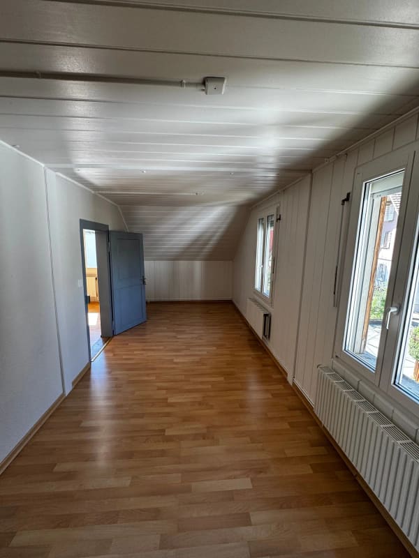 Immobilie in Biberist - Haus mit vielen Möglichkeiten in der Quartierkernzone in Biberist - renoviert im 2021 - BR 5.5% - Bild 8