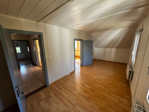 Immobilie in Biberist - Haus mit vielen Möglichkeiten in der Quartierkernzone in Biberist - renoviert im 2021 - BR 5.5% - Bild 9