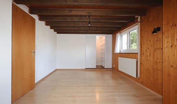 Immobilie in Schwarzsee - Ein Chalet mit Charakter - Bild 5