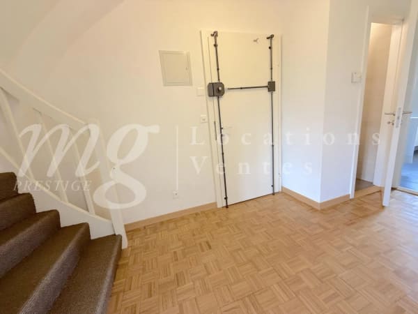 Immobilie in Puplinge - SUPERBE APPARTEMENT DE 152 m2 EN DUPLEX ATTTIQUE AVEC BELLE TERRASSE/JARDIN - Bild 5