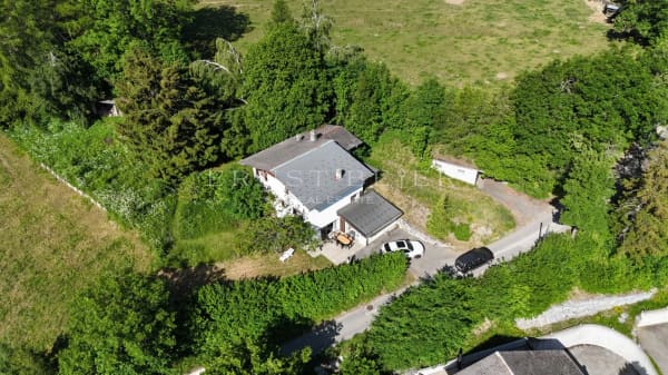 Immobilie in Mayens-de-chamoson - Chalet mitoyen avec cachet dans un environnement paisible et verdoyant - Bild 11