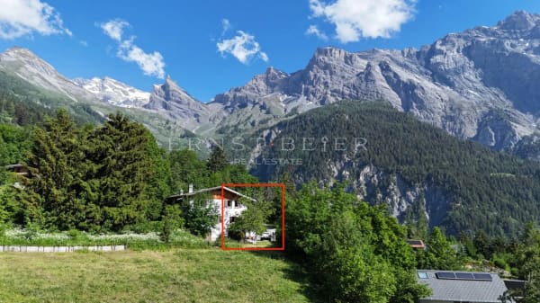 Immobilie in Mayens-de-chamoson - Chalet mitoyen avec cachet dans un environnement paisible et verdoyant - Bild 12