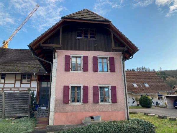 Immobilie in Büren An Der Aare - 4.5 Zimmer Einfamilienhaus in BÃ¼ren an der Aare - Bild 1