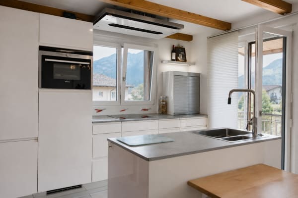 Immobilie in Valbella - 1.5-Zimmerwohnung mit herrlichem Bergpanorama - Bild 2