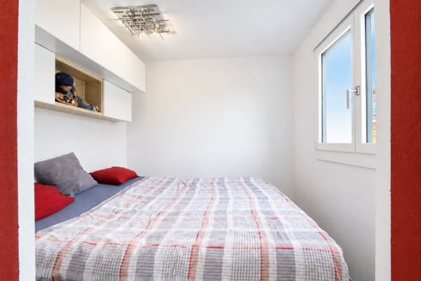 Immobilie in Valbella - 1.5-Zimmerwohnung mit herrlichem Bergpanorama - Bild 4