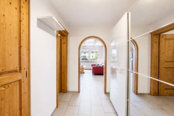 Immobilie in Valbella - 1.5-Zimmerwohnung mit herrlichem Bergpanorama - Bild 5