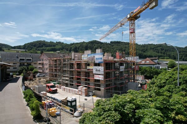 Immobilie in Mammern - Exklusive 5.5-Zimmer Wohnung mit Blick auf den See - Bild 2