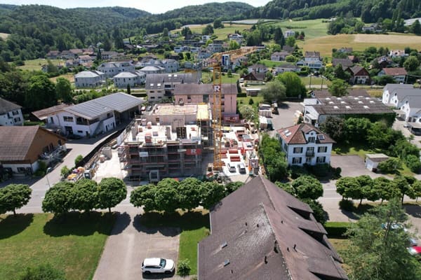Immobilie in Mammern - Exklusive 5.5-Zimmer Wohnung mit Blick auf den See - Bild 3