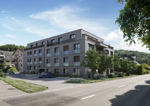 Immobilie in Mammern - Exklusive 5.5-Zimmer Wohnung mit Blick auf den See - Bild 5