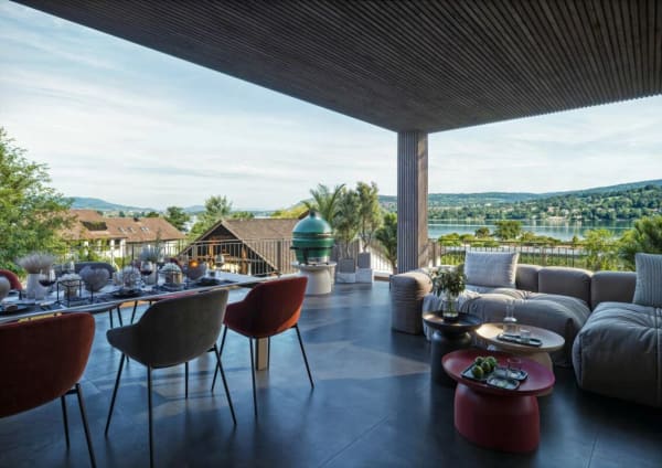 Immobilie in Mammern - Exklusive 5.5-Zimmer Wohnung mit Blick auf den See - Bild 6
