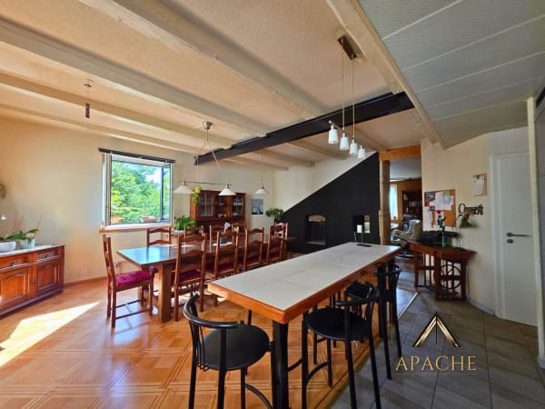 Immobilie in Le Locle - Un appartement de caractère aux volumes généreux - Bild 1