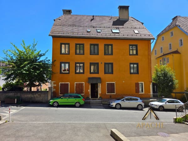 Immobilie in Le Locle - Un appartement de caractère aux volumes généreux - Bild 8