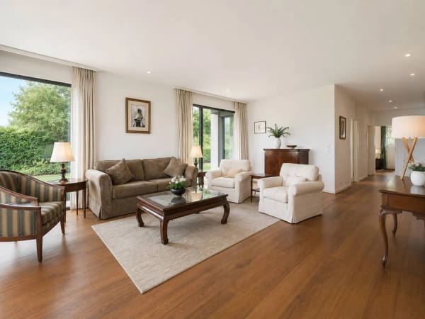 Immobilie in La Croix - Appartement de standing de plus de 360 m2 avec vue sur le lac - Bild 2