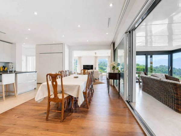 Immobilie in La Croix - Appartement de standing de plus de 360 m2 avec vue sur le lac - Bild 5