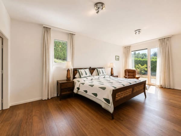 Immobilie in La Croix - Appartement de standing de plus de 360 m2 avec vue sur le lac - Bild 9