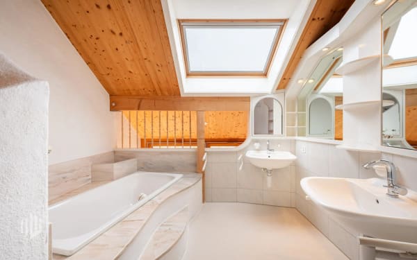 Immobilie in Krattigen - ImmoWyss -  Ihr grosszÃ¼giges Zuhause mit Aussicht auf See und Berge - Bild 5