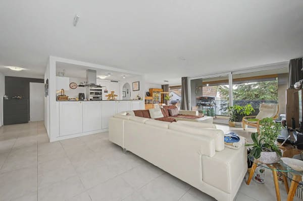 Immobilie in Unterengstringen - 5.5-Zimmer-Wohnung in Unterengstringen - Ihr RÃ¼ckzugsort an der Limmat - Bild 1