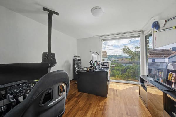 Immobilie in Unterengstringen - 5.5-Zimmer-Wohnung in Unterengstringen - Ihr RÃ¼ckzugsort an der Limmat - Bild 10