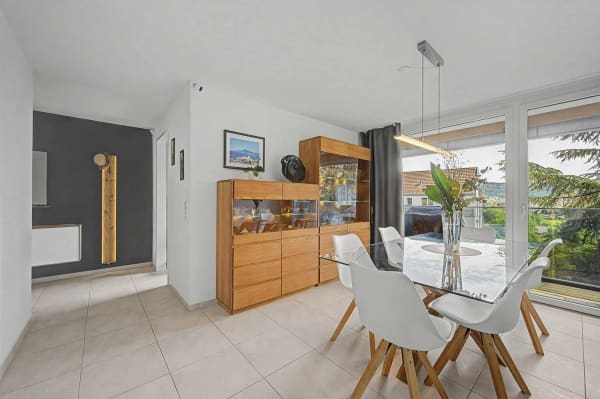 Immobilie in Unterengstringen - 5.5-Zimmer-Wohnung in Unterengstringen - Ihr RÃ¼ckzugsort an der Limmat - Bild 4