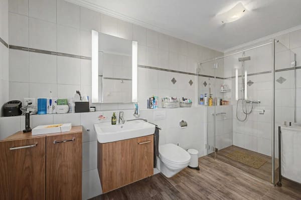 Immobilie in Unterengstringen - 5.5-Zimmer-Wohnung in Unterengstringen - Ihr RÃ¼ckzugsort an der Limmat - Bild 7