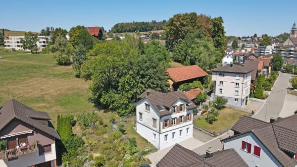 Immobilie in Degersheim - Charmantes Einfamilienhaus mit Potenzial an ruhiger Lage - Bild 0