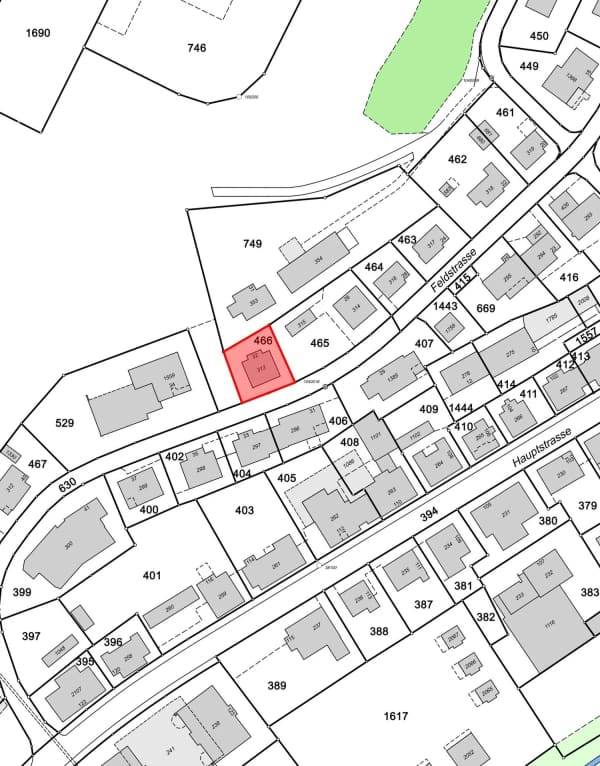 Immobilie in Degersheim - Charmantes Einfamilienhaus mit Potenzial an ruhiger Lage - Bild 2