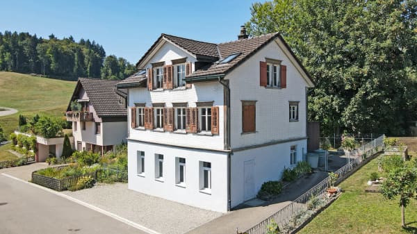 Immobilie in Degersheim - Charmantes Einfamilienhaus mit Potenzial an ruhiger Lage - Bild 3