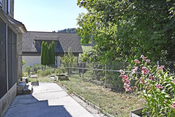 Immobilie in Degersheim - Charmantes Einfamilienhaus mit Potenzial an ruhiger Lage - Bild 4