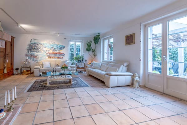 Immobilie in Neerach - 4.5-Zimmer-Maisonette-Wohnung mit Sondernutzungsrecht am Garten - Bild 6