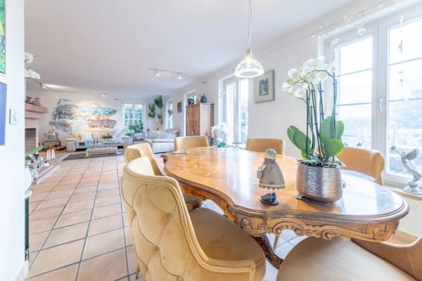 Immobilie in Neerach - 4.5-Zimmer-Maisonette-Wohnung mit Sondernutzungsrecht am Garten - Bild 7