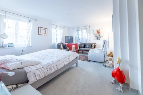 Immobilie in Neerach - 4.5-Zimmer-Maisonette-Wohnung mit Sondernutzungsrecht am Garten - Bild 9