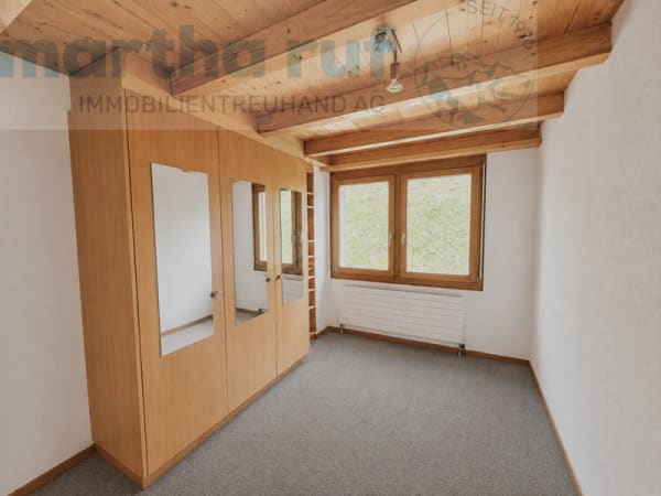 Immobilie in Heiligenschwendi - GemÃ¼tliche und charaktervolle 3.5- Zimmer Dachwohnung mit Galerie - Bild 5