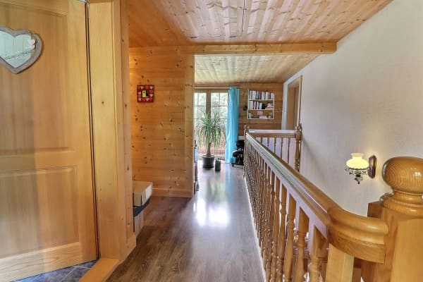 Immobilie in Rossinière - Beau chalet Ã  vendre Ã  RossiniÃ¨re - Bild 10