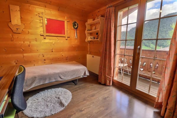 Immobilie in Rossinière - Beau chalet Ã  vendre Ã  RossiniÃ¨re - Bild 11