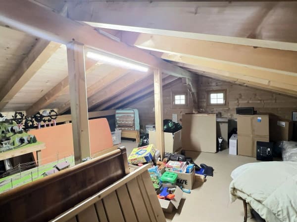 Immobilie in Rossinière - Beau chalet Ã  vendre Ã  RossiniÃ¨re - Bild 12