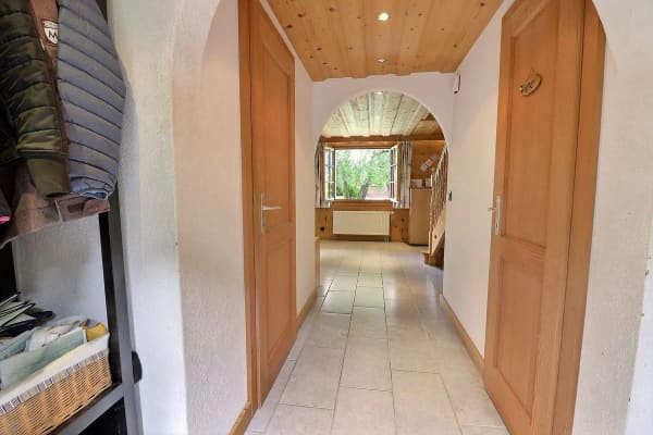 Immobilie in Rossinière - Beau chalet Ã  vendre Ã  RossiniÃ¨re - Bild 7