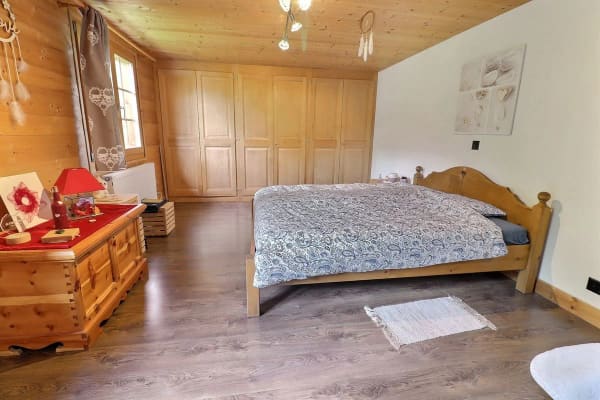 Immobilie in Rossinière - Beau chalet Ã  vendre Ã  RossiniÃ¨re - Bild 9