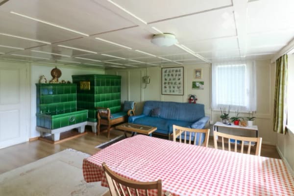 Immobilie in Hittnau - Zweifamilienhaus mit NebengebÃ¤ude und grosszÃ¼gigem Umschwung - Bild 4