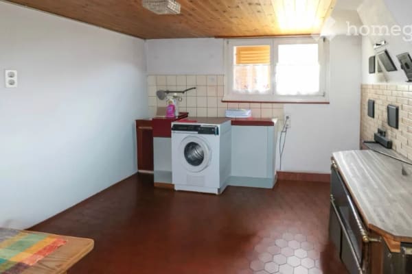 Immobilie in Hittnau - Zweifamilienhaus mit NebengebÃ¤ude und grosszÃ¼gigem Umschwung - Bild 7