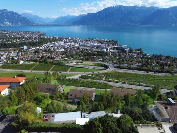 Immobilie in Chardonne - AMBRIA ? Vivez l'Ã©lÃ©gance au coeur de Chardonne - Bild 5