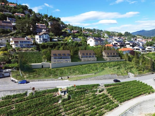 Immobilie in Chardonne - AMBRIA ? Vivez l'Ã©lÃ©gance au coeur de Chardonne - Bild 6