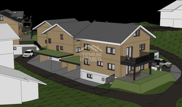 Immobilie in Seelisberg - SchÃ¶nes Einfamilienhaus Neubau wo die Schweiz begann - Bild 0