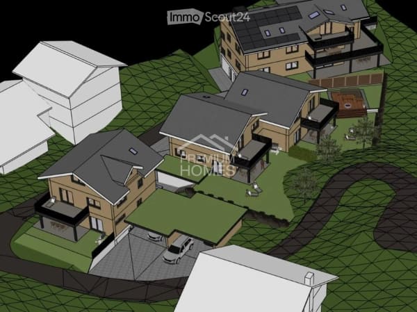 Immobilie in Seelisberg - SchÃ¶nes Einfamilienhaus Neubau wo die Schweiz begann - Bild 1
