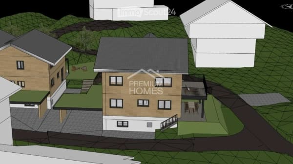 Immobilie in Seelisberg - SchÃ¶nes Einfamilienhaus Neubau wo die Schweiz begann - Bild 2