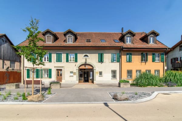 Immobilie in Cheseaux-sur-lausanne - Magnifique appartement rÃ©novÃ© de 5.5 piÃ¨ces - Bild 0