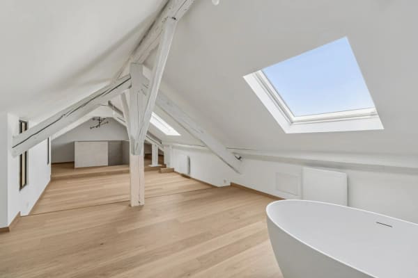 Immobilie in Cheseaux-sur-lausanne - Magnifique appartement rÃ©novÃ© de 5.5 piÃ¨ces - Bild 1