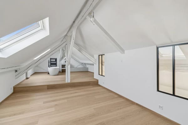 Immobilie in Cheseaux-sur-lausanne - Magnifique appartement rÃ©novÃ© de 5.5 piÃ¨ces - Bild 2