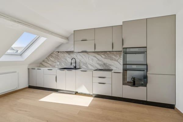 Immobilie in Cheseaux-sur-lausanne - Magnifique appartement rÃ©novÃ© de 5.5 piÃ¨ces - Bild 6