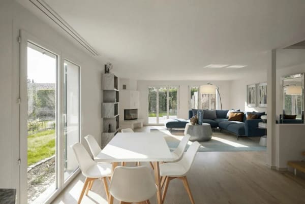 Immobilie in Nesselnbach - Einfamilienhaus nahe Zürich und Zug in ruhigem Quartier - Bild 0