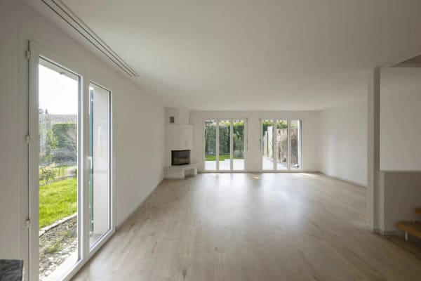 Immobilie in Nesselnbach - Einfamilienhaus nahe Zürich und Zug in ruhigem Quartier - Bild 1